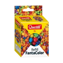 Quercetti Insteek Mozaïek Pins 15mm, 90st. Hot