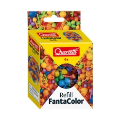 Insteek Mozaïek Pins 10mm, 200st.>Quercetti