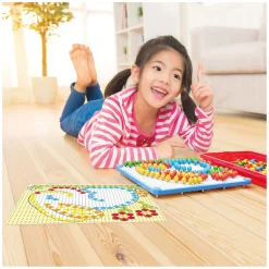 Insteek Mozaïek, 150 pins><noscript><img width=