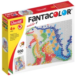 Insteek Mozaïek, 600 pins>Quercetti Discount