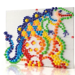 Insteek Mozaïek, 600 pins>Quercetti Discount