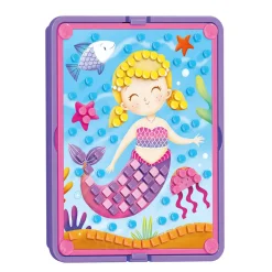 Quercetti Insteek Mozaïek Prinses, 300 Pins Discount