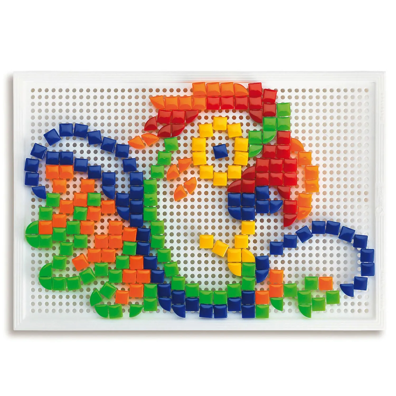 Insteek Mozaïek, 300 pins>Quercetti Outlet