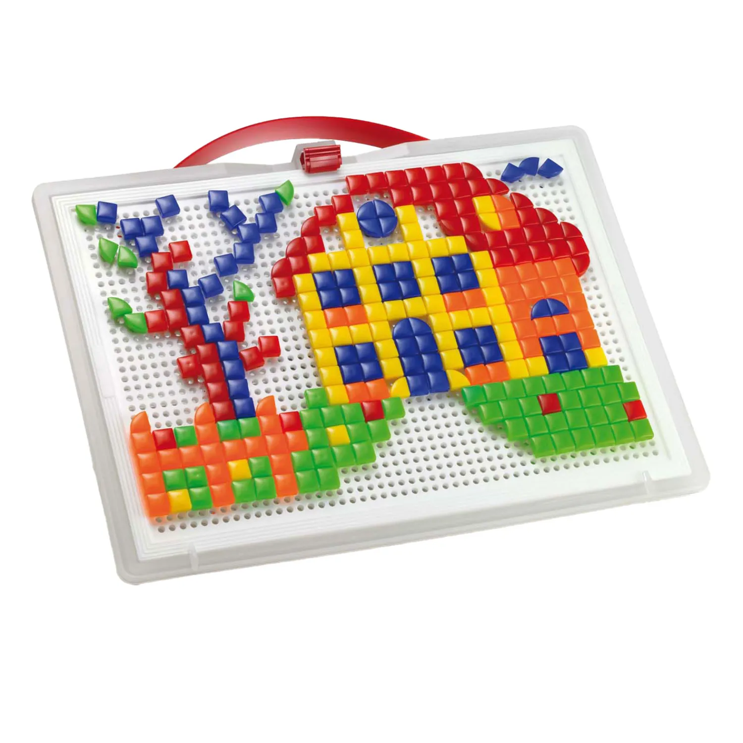 Insteek Mozaïek, 300 pins>Quercetti Outlet