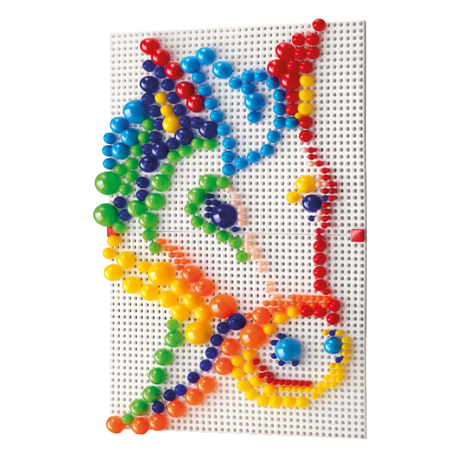 Insteek Mozaïek, 300 pins>Quercetti