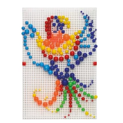 Insteek Mozaïek, 300 pins>Quercetti