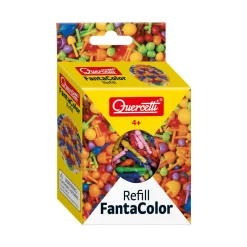 Insteek Mozaiek Pins 5mm, 450st.-Quercetti