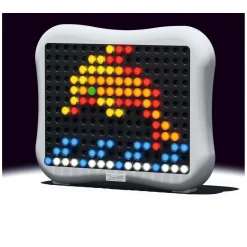 Quercetti Insteek Pinnen met Licht