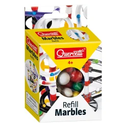 Knikkerbaan Knikkers, 60st.>Quercetti Outlet