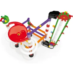 Quercetti Knikkerbaan Migoga met Lift, 150dlg. Best