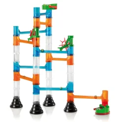 Knikkerbaan Migoga Transparant, 45dlg.-Quercetti Discount