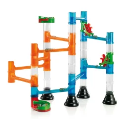 Knikkerbaan Migoga Transparant, 45dlg.-Quercetti Discount