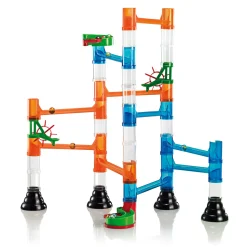 Knikkerbaan Migoga Transparant, 45dlg.-Quercetti Discount