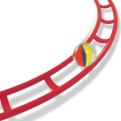 Quercetti Knikkerbaan Rollercoaster Clearance