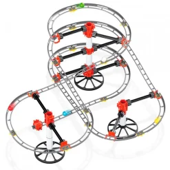 Knikkerbaan Rollercoaster>Quercetti Best