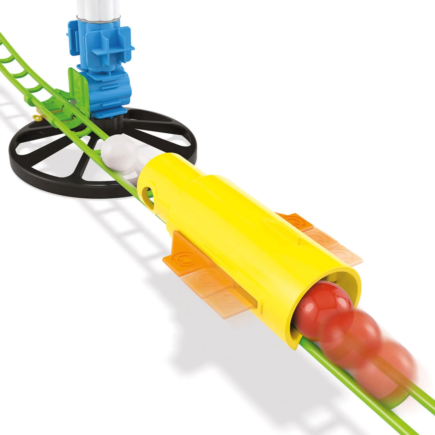 Knikkerbaan Skyrail Evolution, 174dlg.>Quercetti Discount