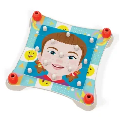 Quercetti Maak een Gezicht Puzzel, 12dlg. Online