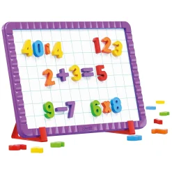 Quercetti Magneetbord Basic Nummers Discount