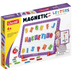 Quercetti Magneetbord Basic Letters Clearance