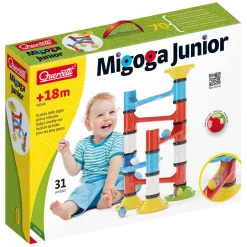 Migoga Junior, 31dlg.-Quercetti Discount