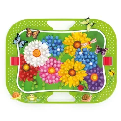 Natuur Plezier Fun en Pegs Insteek Mozaïek, 316dlg.>Quercetti New