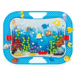 Quercetti Oceaan Plezier Fish & Pegs Insteek Mozaïek, 316dlg. Discount