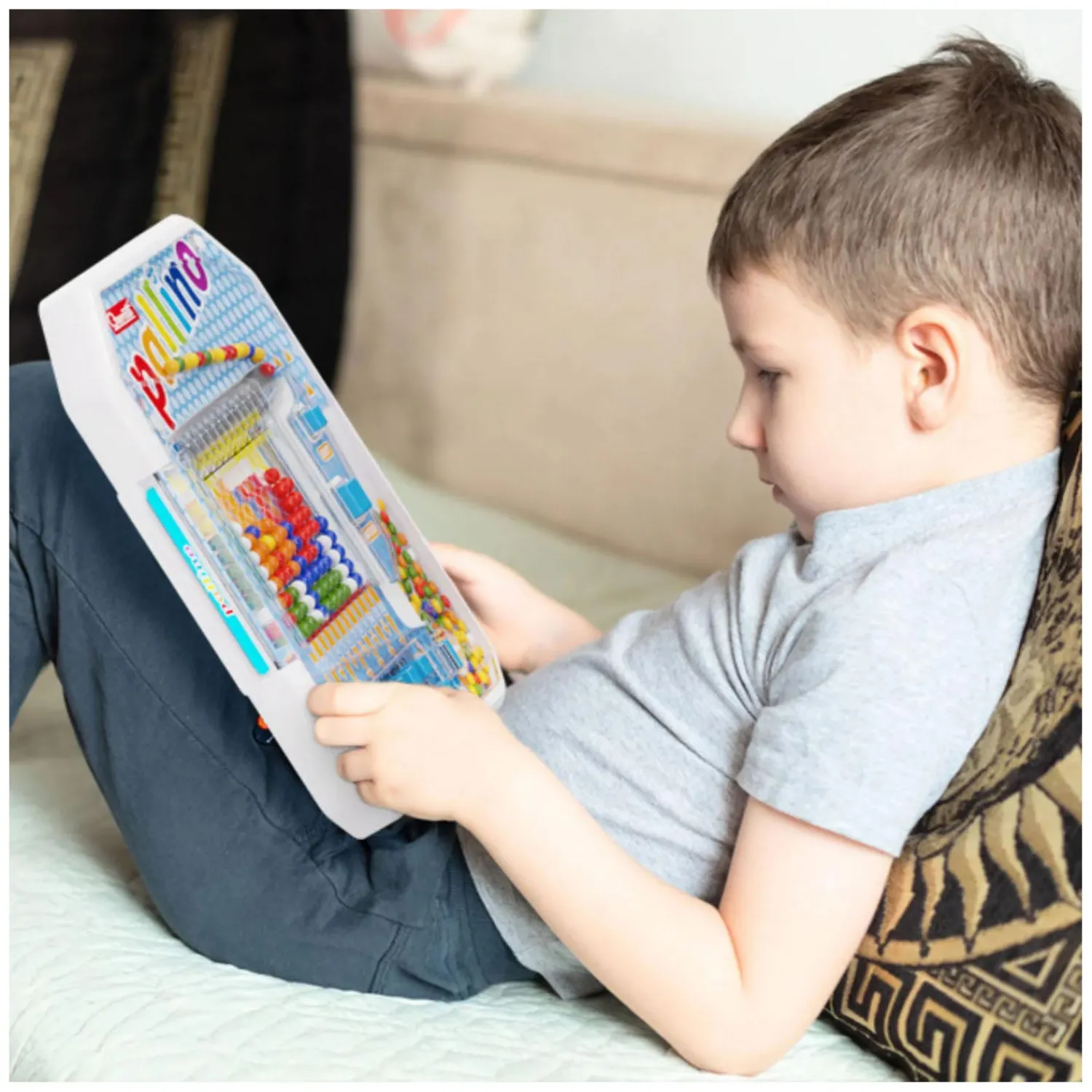 Pallino Vormen en Kleuren Spel>Quercetti Sale