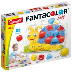 Pixel Baby Insteekmozaïek Slak-Quercetti New