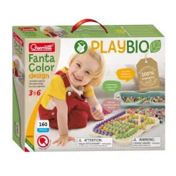 PlayBio Fantacolor Design, 160dlg>Quercetti Hot