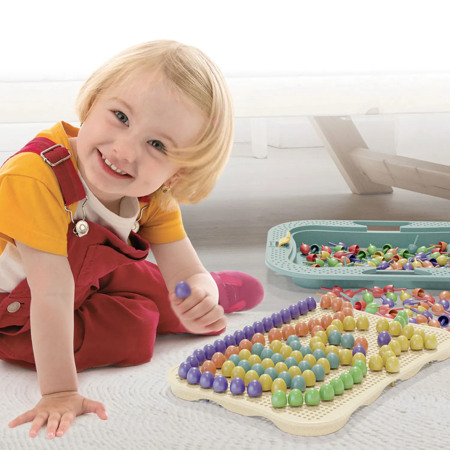 PlayBio Fantacolor Design, 160dlg>Quercetti Hot