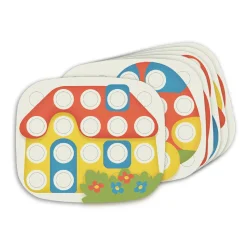 Quercetti PlayBio Fantacolor Baby, 28dlg New