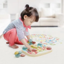 Quercetti PlayBio Fantacolor Baby, 28dlg New