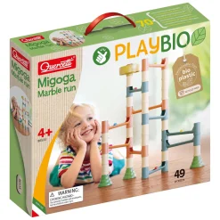 PlayBio Migoga Knikerbaan, 49dlg>Quercetti New