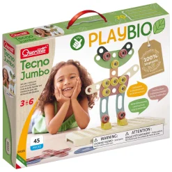 PlayBio Tecno Jumbo>Quercetti Discount