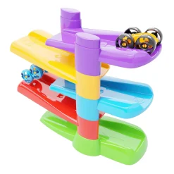 Quercetti Racebaan met Flip Auto's, 7dlg. Online