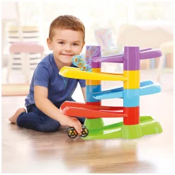 Quercetti Racebaan met Flip Auto's, 7dlg. Online