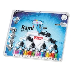 Quercetti Reisspel Intelligent Rami Clearance