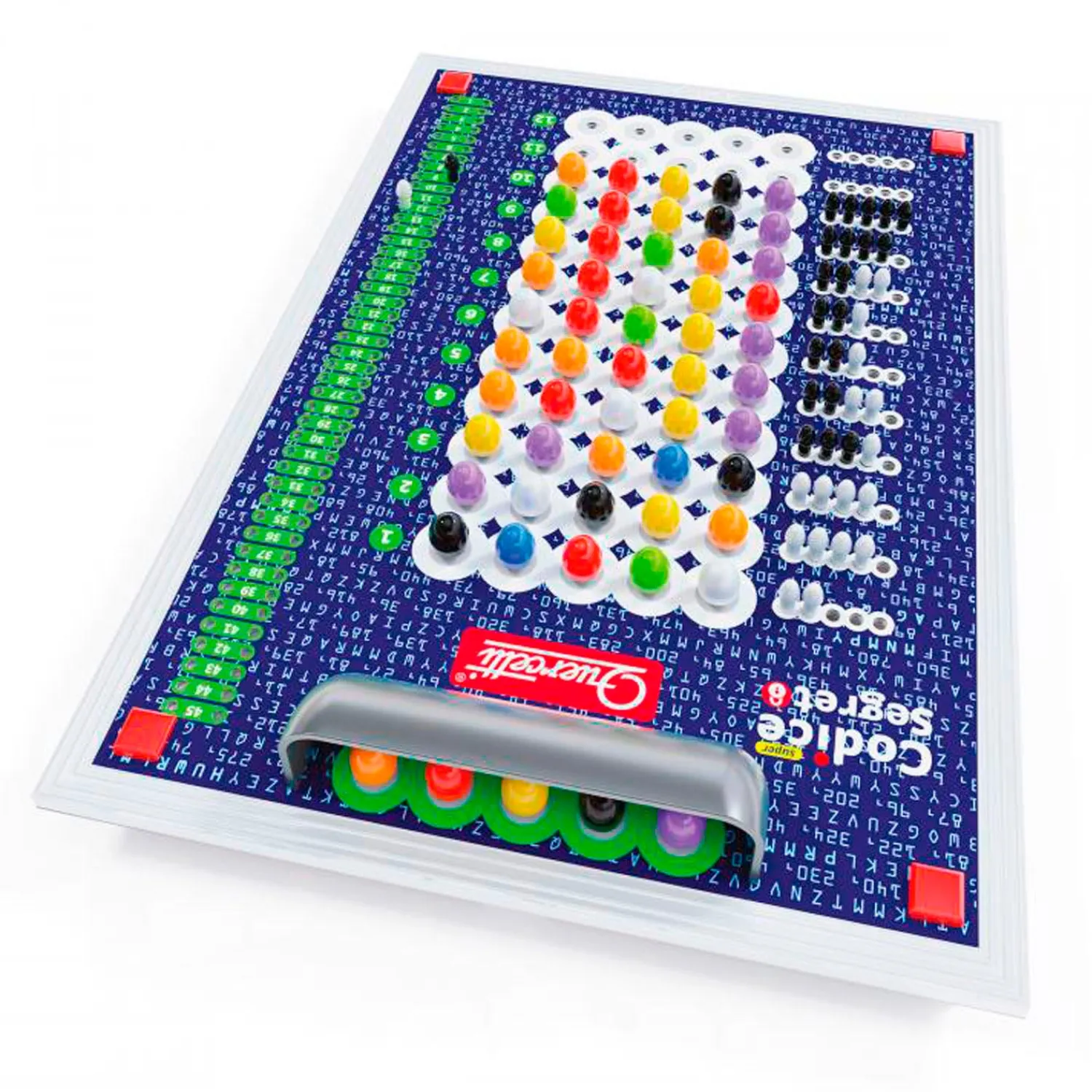 Secret Code Spel-Quercetti Clearance