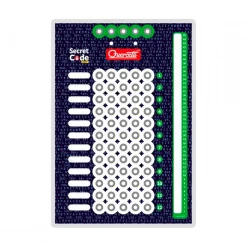 Secret Code Spel-Quercetti Clearance