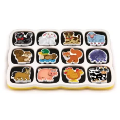 Smart Magneet Puzzel Boerderij><noscript><img width=