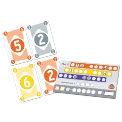 White Goblin Games Qwinto Het Kaartspel