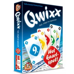 Qwixx - Het Kaartspel>White Goblin Games Sale