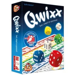 Qwixx Dobbelspel>White Goblin Games