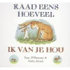 Centraal Boekhuis Raad eens hoeveel ik van je hou Hot
