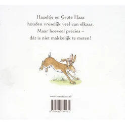 Centraal Boekhuis Raad eens hoeveel ik van je hou Hot