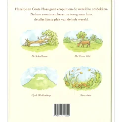 Raad eens hoeveel ik van je hou altijd en overal-Centraal Boekhuis Discount