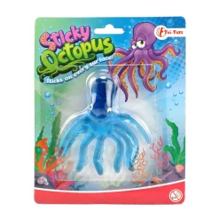 Raamkruiper Sticky Octopus-Toi-Toys Clearance
