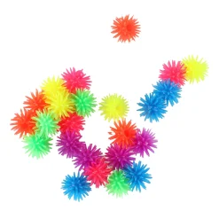 Toi-Toys Raamkruipers Pufferbal, 20st. Best