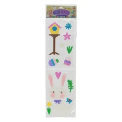 Raamstickers Gel Pasen>Wins Holland New