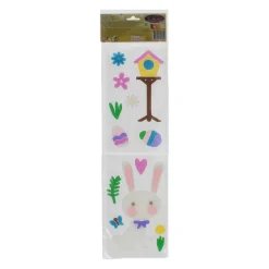 Raamstickers Gel Pasen>Wins Holland New